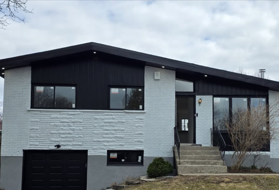 Completed SB Painting exterior project