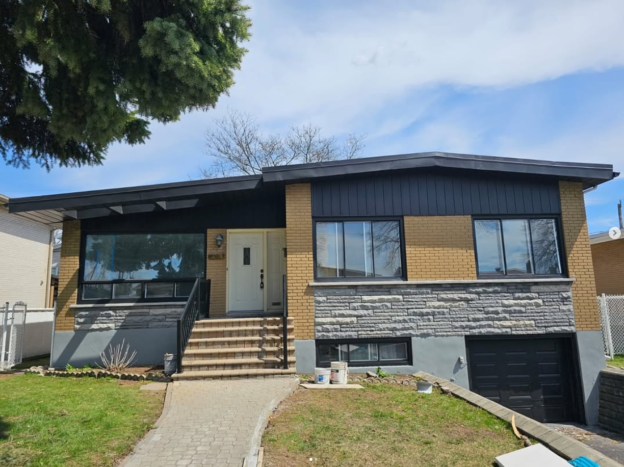 Completed SB Painting exterior project