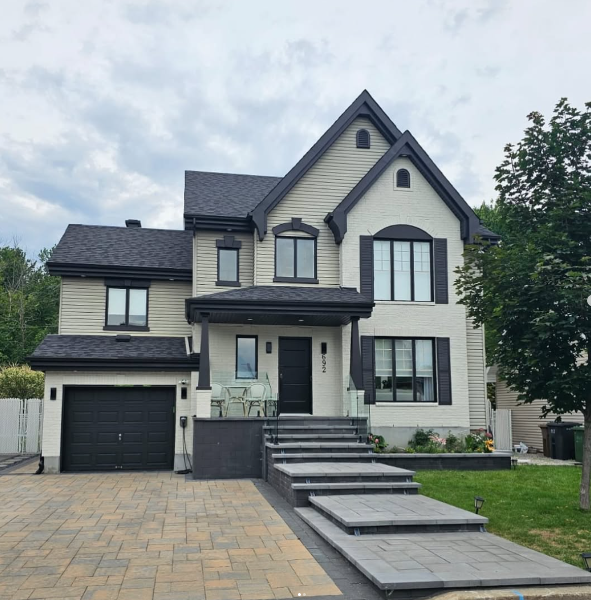 Completed SB Painting exterior project